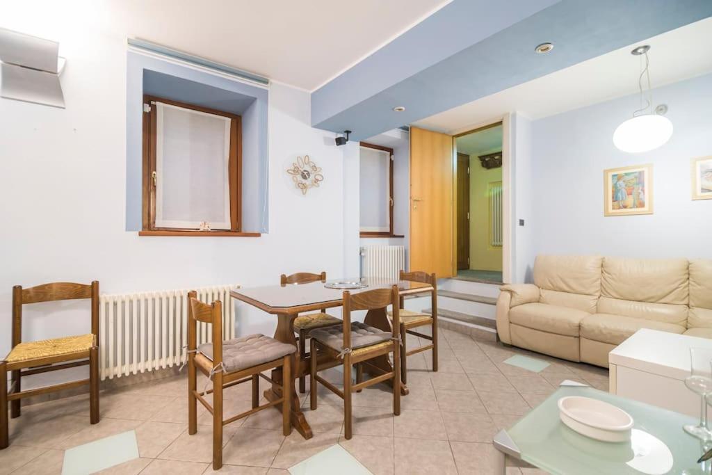 Casa Anita Villa Mergozzo Bagian luar foto